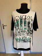 012 Nieuw shirt van Gerry Weber in maat 44, Kleding | Dames, Verzenden, Wit, Maat 42/44 (L), Nieuw
