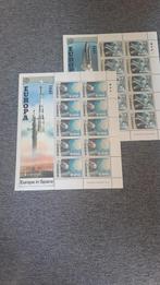 Ierland blokken Europa 1971, Ophalen of Verzenden, Ierland, Postfris