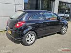 Opel Corsa 1.2-16V Business Automaat/Distr ketting VV!, Auto's, Opel, Startonderbreker, 450 kg, 1229 cc, Zwart