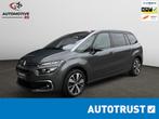 Citroen Grand C4 1.2 130pk Shine 7-pers. 2017 | Navi | Panor, Auto's, Voorwielaandrijving, 1374 kg, Adaptive Cruise Control, Gebruikt