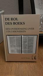 De rol des boeks - H. Rossier, Boeken, Ophalen of Verzenden, Zo goed als nieuw, Christendom | Protestants