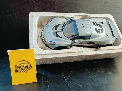 1:18 Lotus/Hennessy Venom GT, Hobby en Vrije tijd, Modelauto's | 1:18, Nieuw, Auto, Autoart, Ophalen of Verzenden