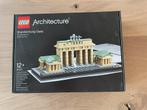 LEGO Arhitecture Brandenburger Gate 21011, Kinderen en Baby's, Speelgoed | Duplo en Lego, Ophalen of Verzenden, Nieuw, Complete set