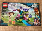 Lego Elves 41171 Emily Jones en de baby winddraak, Ophalen of Verzenden, Zo goed als nieuw, Complete set, Lego