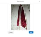 Monti stropdas - zijde - silk