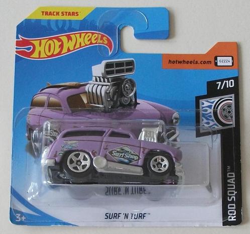 Hot Wheels *** SURF 'N TURF *** #83 Tooned *NIEUW*, Kinderen en Baby's, Speelgoed | Speelgoedvoertuigen, Nieuw, Ophalen of Verzenden