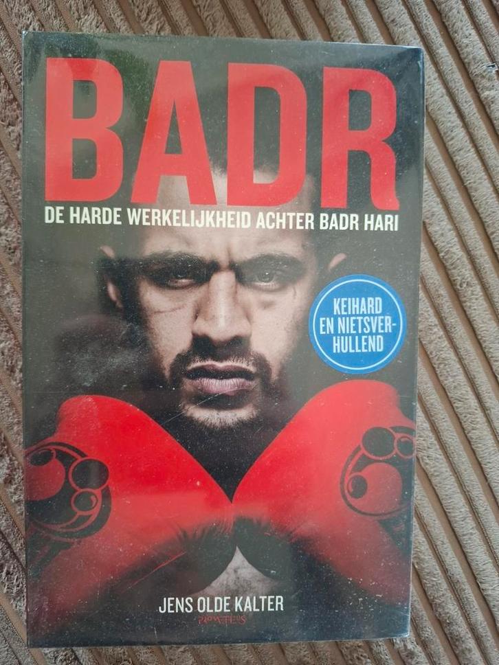 Jens Olde Kalter - Badr, Boeken, Overige Boeken, Zo goed als nieuw, Ophalen of Verzenden