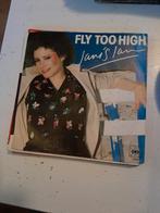 Janis ian 7 inch fly too high, Cd's en Dvd's, Ophalen of Verzenden, Zo goed als nieuw, Pop