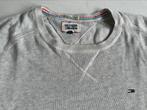 Zgan Tommy Hilfiger trui mt M, Maat 48/50 (M), Beige, Tommy Hilfiger, Ophalen of Verzenden