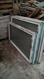 Kunststof kozijnen, Ophalen, Gebruikt, 80 tot 120 cm, Gevelraam of Ruit