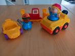 Fisher Price Little People monteursetje, Gebruikt, Ophalen of Verzenden