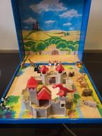 Playmobil microworld Ridderburcht 4333 vintage, Kinderen en Baby's, Speelgoed | Playmobil, Ophalen of Verzenden, Zo goed als nieuw