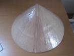 Originele vietnamese hoed * Nieuw *., Ophalen of Verzenden, Nieuw, Carnaval, Accessoires