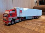 Tekno Volvo FH16 Globetrotter XL van P Bjarne Andersen, Hobby en Vrije tijd, Modelauto's | 1:50, ., Nieuw, Tekno, Bus of Vrachtwagen