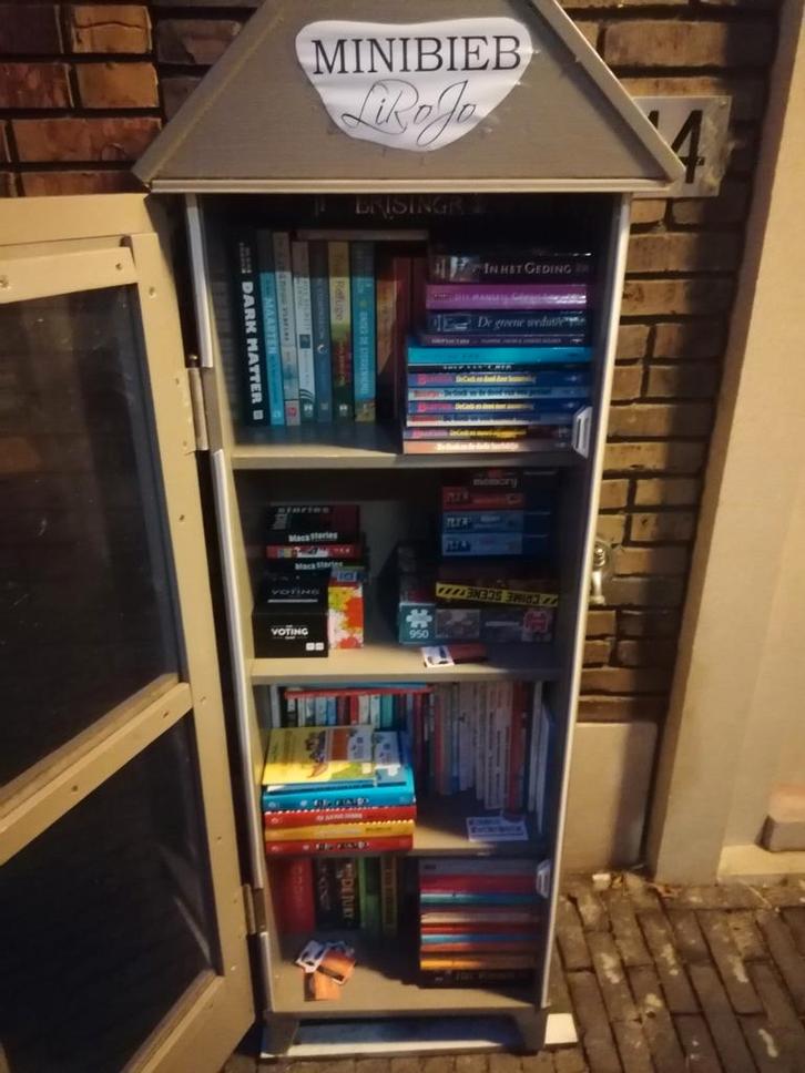 Gezocht: kleine spelletjes voor in minibieb, Hobby en Vrije tijd, Gezelschapsspellen | Kaartspellen, Zo goed als nieuw, Ophalen