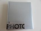 Zilveren Hema fotoalbum met pergamijn tussenbladen, Ophalen of Verzenden, Nieuw, Fotoalbum