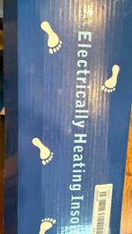 Elektrisch verwarmde zooltjes, Ophalen of Verzenden, Nieuw, Zwart