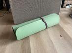 Yogamat groen, Ophalen, Zo goed als nieuw, Yogamat
