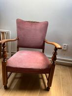 Vintage fauteuil, Antiek en Kunst, Ophalen of Verzenden