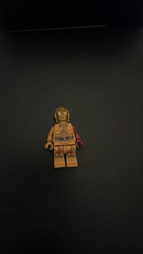 LEGO C-3PO 5002948, Kinderen en Baby's, Speelgoed | Duplo en Lego, Zo goed als nieuw, Ophalen of Verzenden