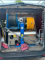 Riool hogedruk machine en bus, Ophalen of Verzenden, Zo goed als nieuw, Overige typen