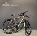 Koga F3 3.0 H54cm Frozen Brown Matt 8 versn. met Schijfrem, Fietsen en Brommers, Overige merken, Gebruikt, Versnellingen, Ophalen of Verzenden