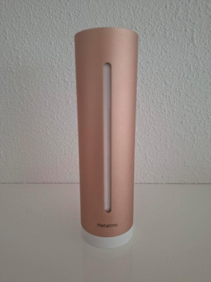 Netatmo Slimme Indoor Luchtkwaliteitsmeter, Audio, Tv en Foto, Weerstations en Barometers, Ophalen of Verzenden