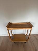 Vintage original pastoe trolley, Huis en Inrichting, Ophalen, Minder dan 55 cm, Gebruikt, 60 cm of meer