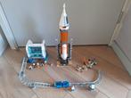 Lego 60228: Ruimteraket en vluchtleiding, Ophalen of Verzenden, Zo goed als nieuw