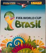 Panini album WK 2014 Brasil - LEEG!, Ophalen of Verzenden, Nieuw, Sticker