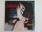 LP Earthshaker ‎- Fugitive RR 9858 Vinyl Elpee Heavy Metal, Ophalen of Verzenden, Gebruikt