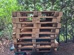 Gratis afhalen 15 pallets 109x105, Doe-het-zelf en Verbouw, Ophalen of Verzenden, Minder dan 200 cm, Pallet