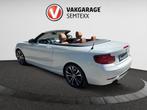 BMW 2-serie Cabrio 220i High Executive Edition | Cabrio | Na, Automaat, 1998 cc, Achterwielaandrijving, Gebruikt