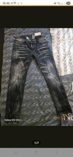 Nieuwe Dsquared2 Jeans met Verfspatten, Ophalen of Verzenden, Nieuw, Zwart, W28 - W29 (confectie 36)