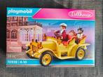 P873 - 70938 Oldtimer Dollhouse vintage cabriolet - nieuw, Ophalen of Verzenden, Nieuw, Complete set