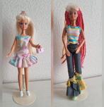 2 Barbiepoppen 1  barbie en 1 skipper,, Ophalen, Zo goed als nieuw, Barbie