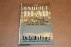 De Rusteloze Doden — Psycholoog Behandelt Geestbezetenheid, Ophalen of Verzenden, Gelezen, Overige onderwerpen, Achtergrond en Informatie