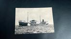 Tankerschip MS Malvina, Ophalen of Verzenden, Gebruikt, Motorboot, Kaart, Foto of Prent