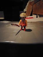 Playmobil Jager met Geweer, Ophalen of Verzenden, Gebruikt, Los playmobil