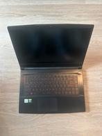MSI GF65 Thin 10SER, Computers en Software, Windows Laptops, 2 tot 3 Ghz, 15 inch, Ophalen of Verzenden, Zo goed als nieuw