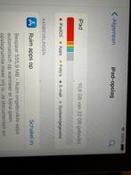 iPad 5e generatie 32GB + Toetsenbord & Standaard, Computers en Software, Apple iPads, Gebruikt, 32 GB, Apple iPad, Wi-Fi