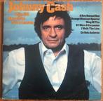 Johnny Cash LP, Ophalen, Gebruikt, 12 inch