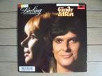 Cindy & Bert - Darling, Ophalen of Verzenden, Gebruikt, 12 inch