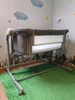 Chicco Next2Me Magic Evo Co-Sleeper - Donkergrijs, Kinderen en Baby's, Babywiegjes en Ledikanten, Ophalen, Gebruikt, Wieg