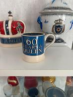 Emma Bridgewater Beker - Diamanten Jubileum Queen, Ophalen of Verzenden