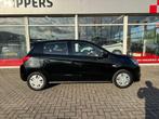 Mitsubishi Space Star 1.0 Cool+ AUTOMAAT!, Stof, Gebruikt, Euro 6, Start-stop-systeem
