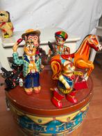Te koop Blikken speelgoed circus, Ophalen