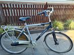 Montego heren fiets frame 58, Fietsen en Brommers, Fietsen | Heren | Herenfietsen, Gebruikt, Versnellingen, 57 tot 61 cm, Ophalen