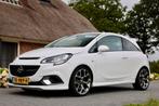 Opel Corsa 1.6 Turbo OPC 207pk 3d 2017 Wit, Zwart, Wit, Leder, Particulier