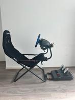 Playseat Challenge ActiFit Zwart, Spelcomputers en Games, Ophalen, Zo goed als nieuw, Playseat of Racestoel